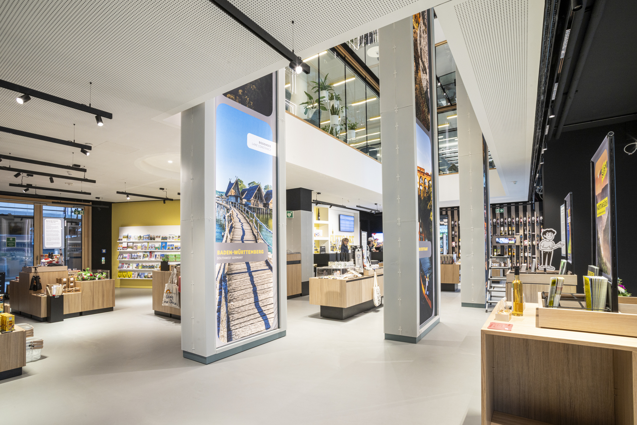 Haus des Tourismus Stuttgart