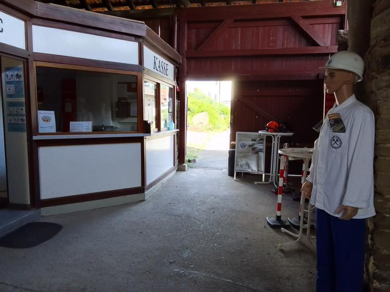 Kalkbergwerk am Königsberg 