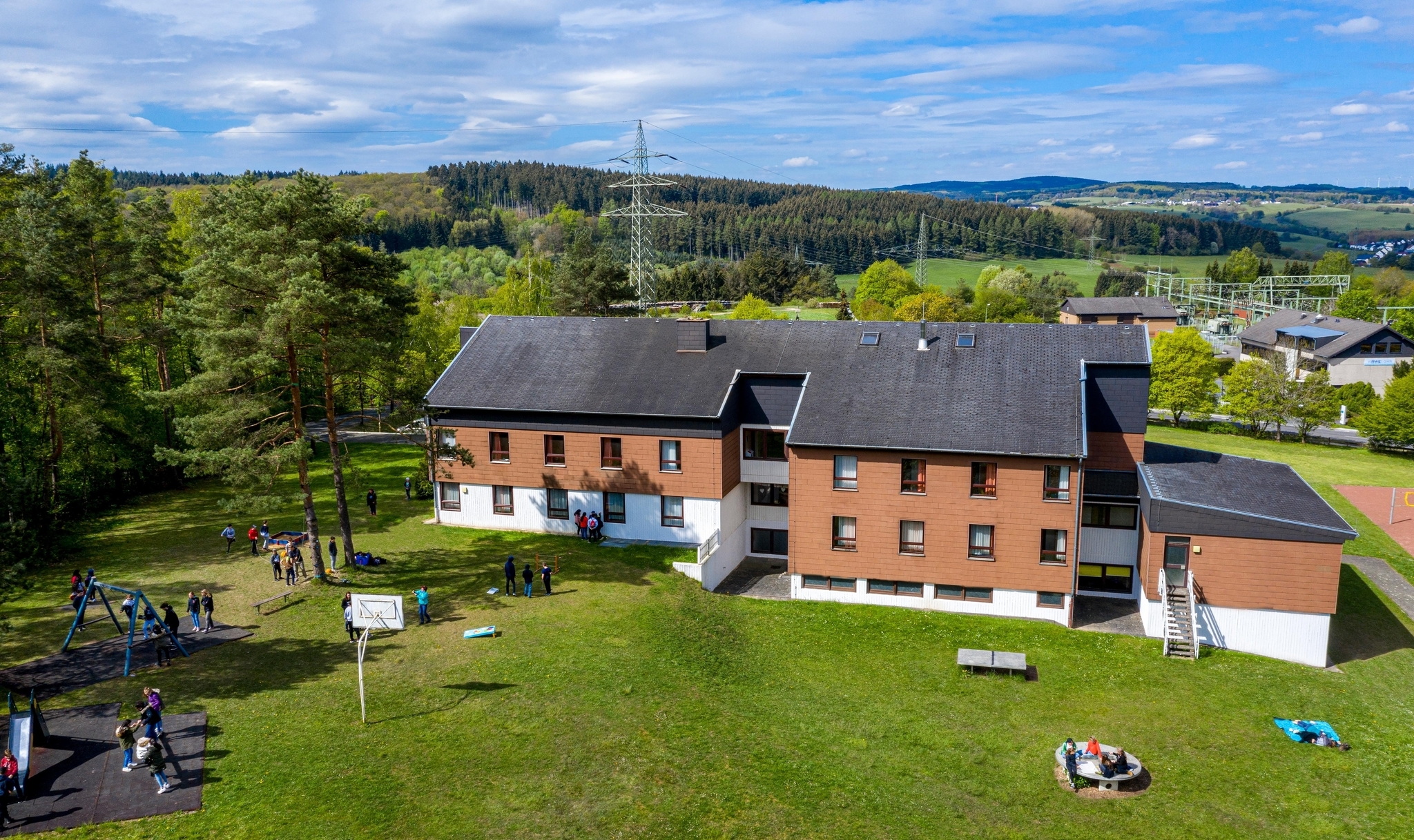 Eifelsteig-Jugendherberge