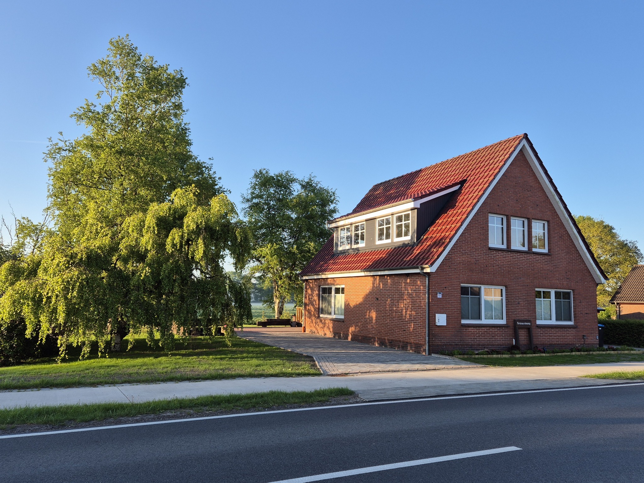 Mooi Momente, Ferienwohnung Mörgensünn