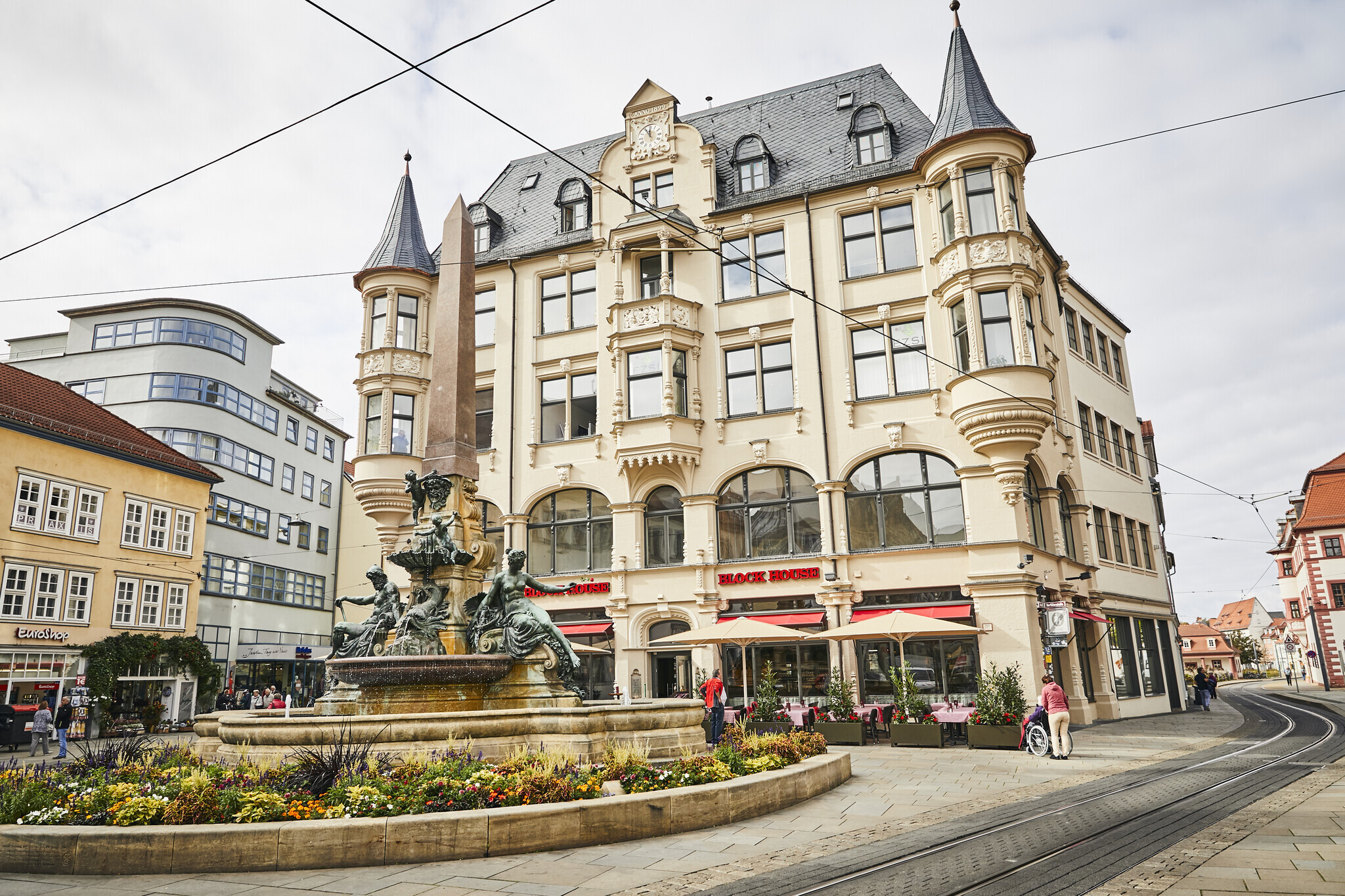 BLOCK HOUSE Restaurant Erfurt