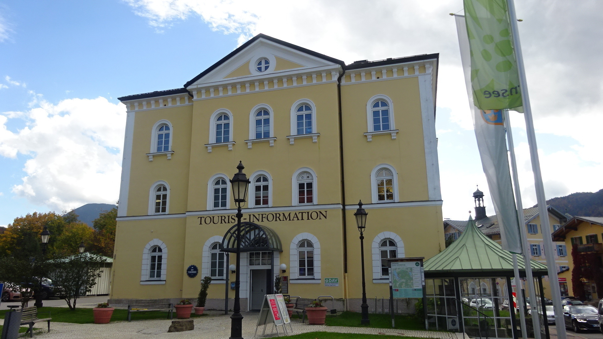 Tourist-Information Tegernsee