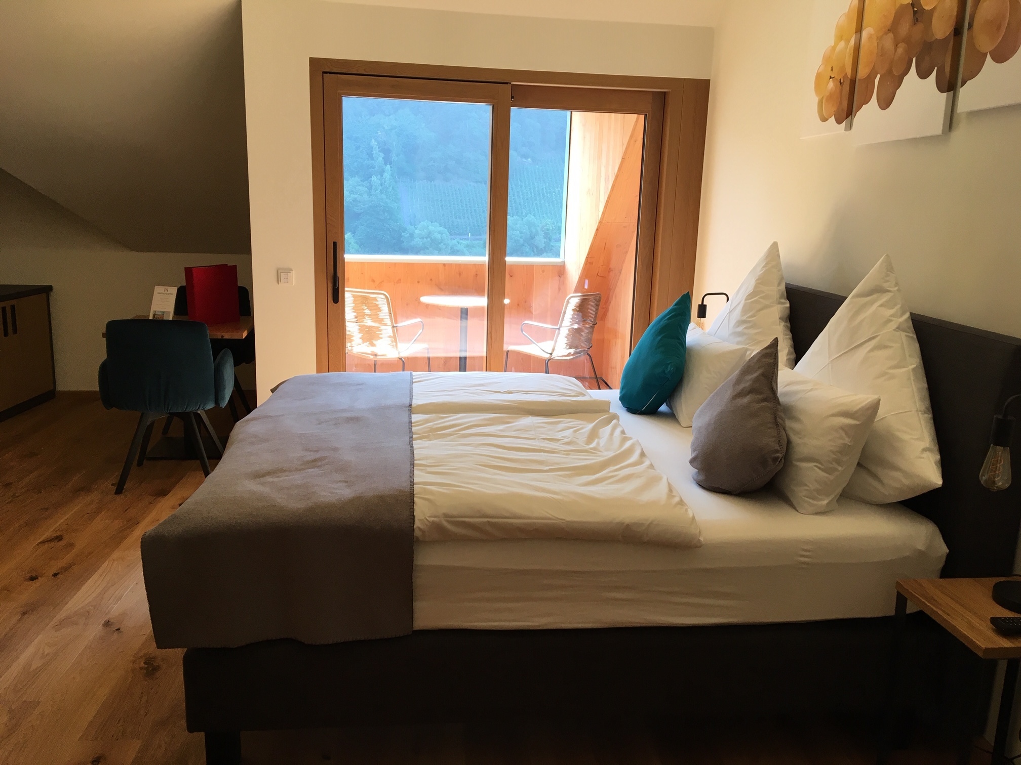 Riesling Quartier - Mosel Wein Hotel 