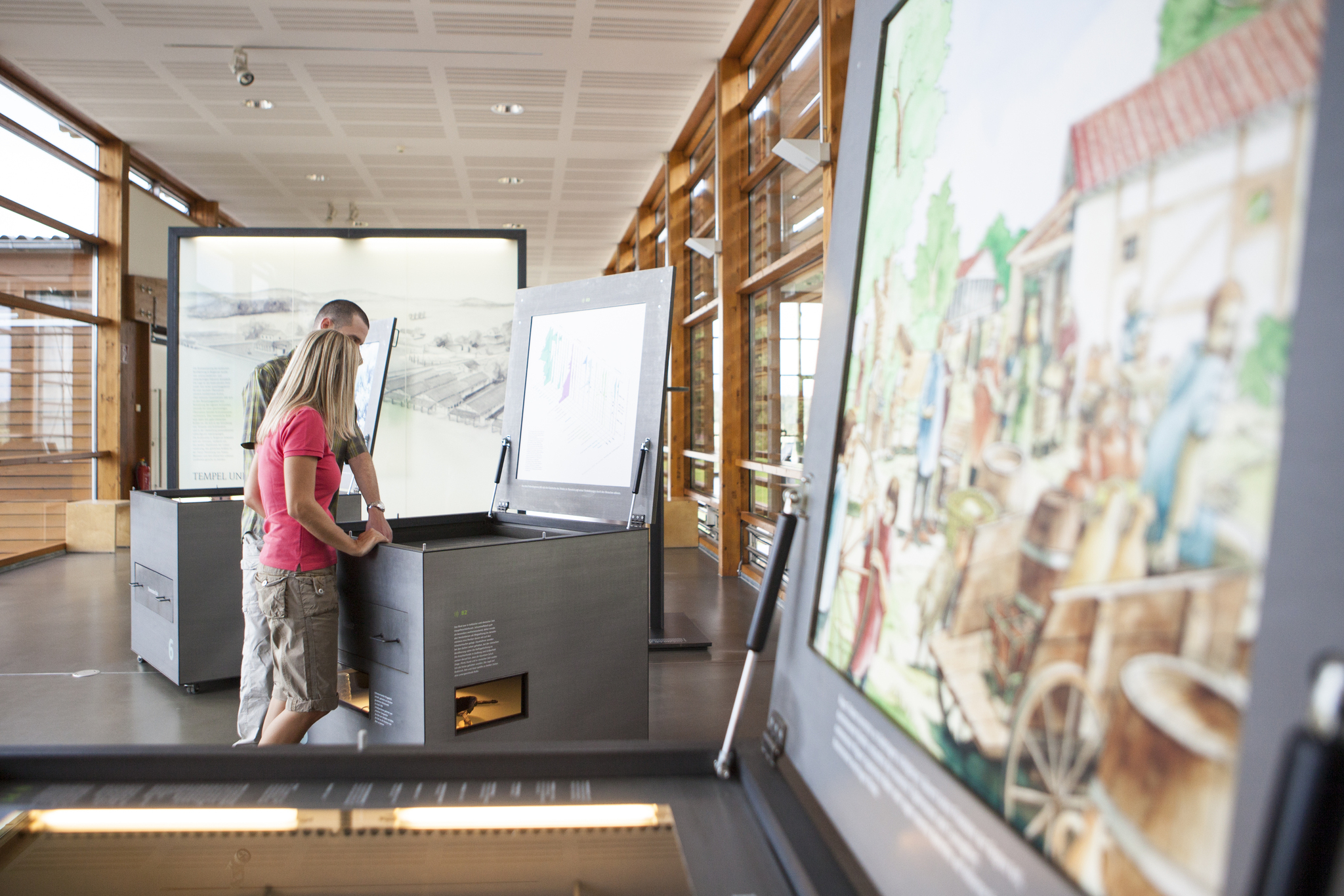 Kulturzentrum Archäologiepark Belginum