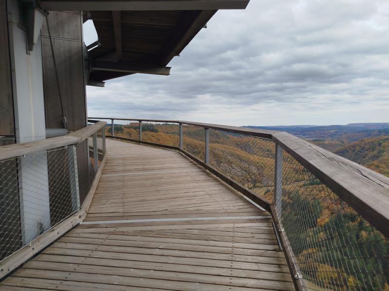 Baumwipfelpfad Saarschleife