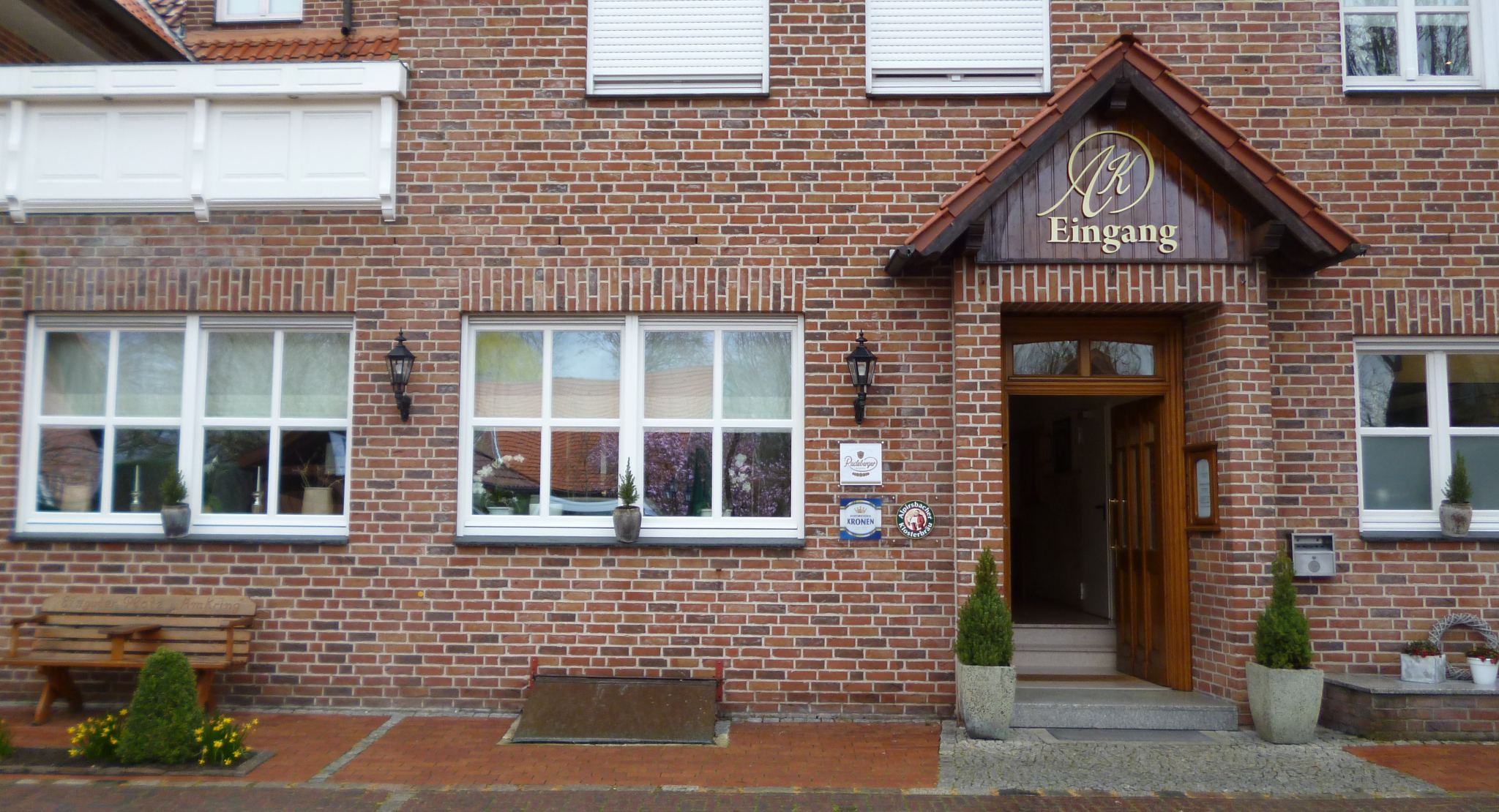 Hotel "Am Kring"