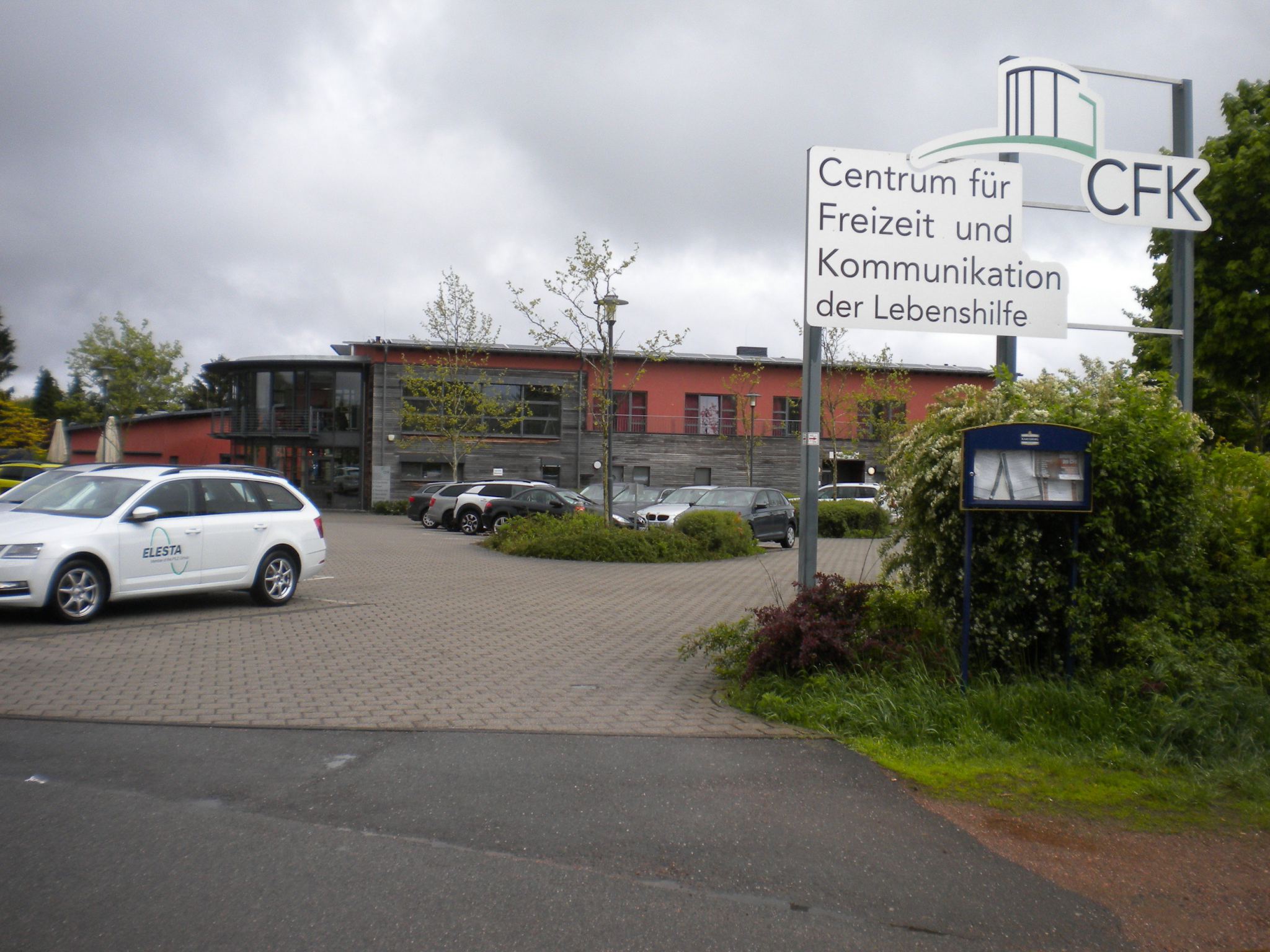 CFK – Centrum für Freizeit und Kommunikation der Lebenshilfe
