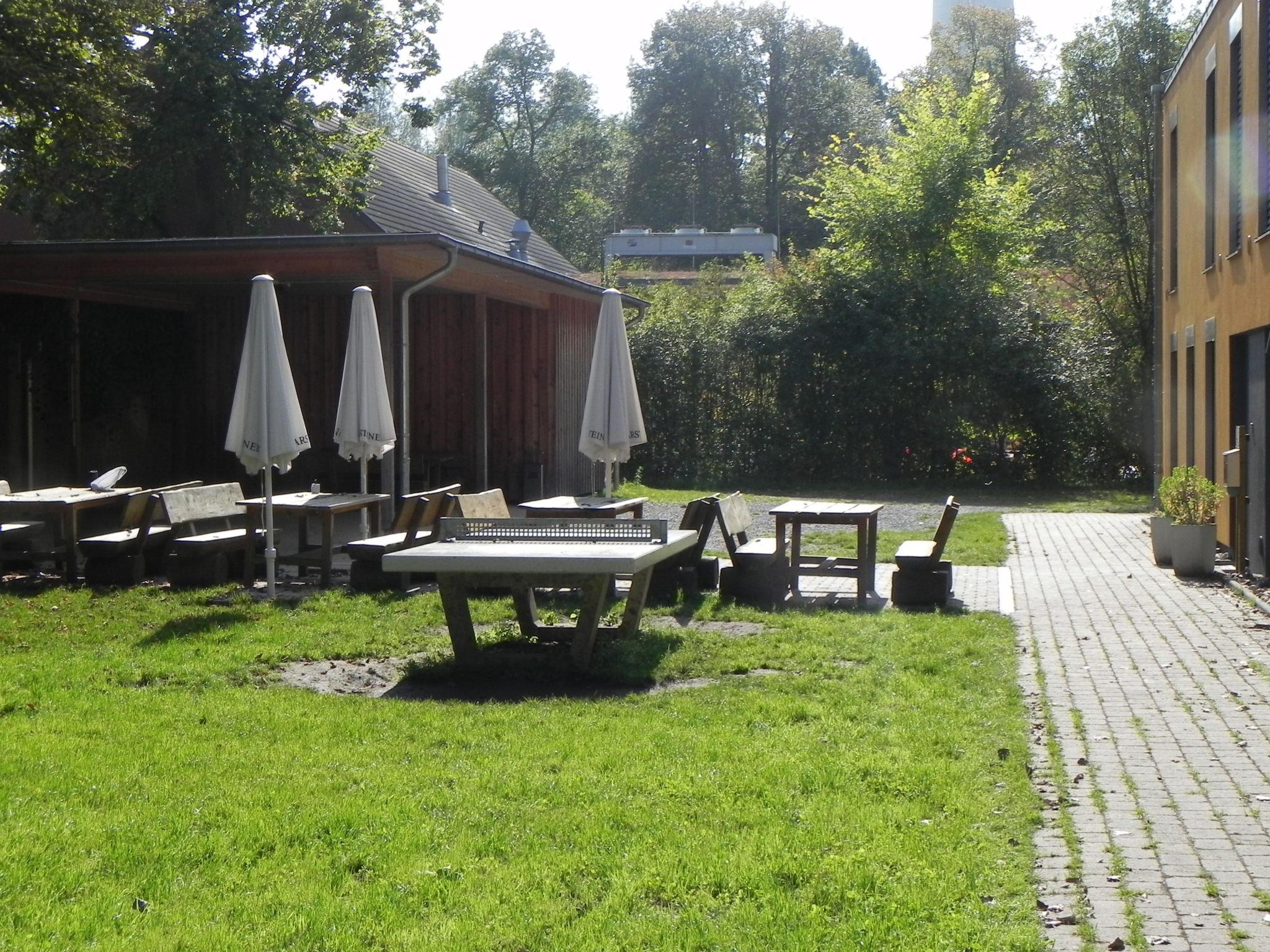 Gästehaus Ökologiestation