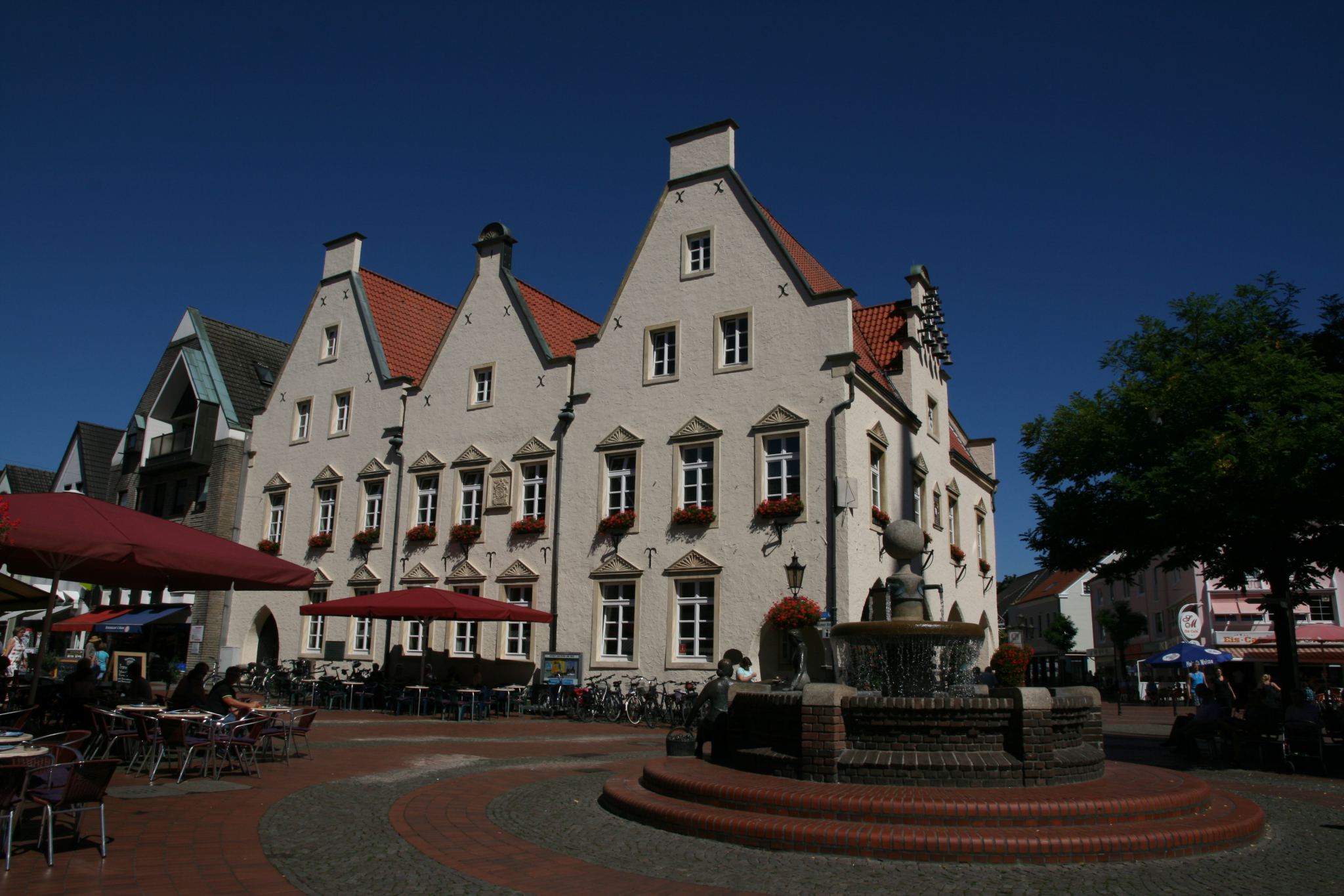 Tourist-Information Haltern am See