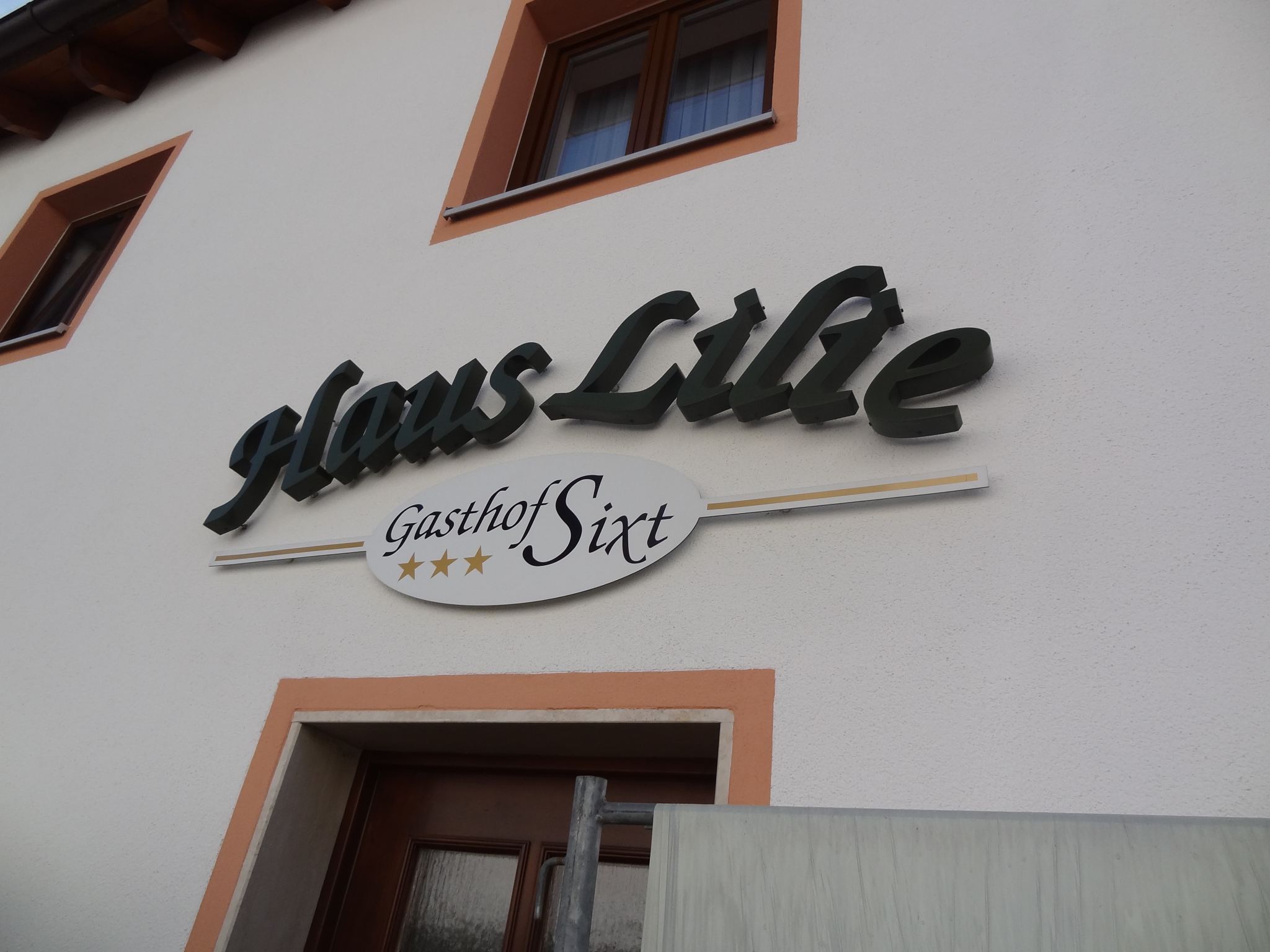 Hotel und Gasthof Sixt