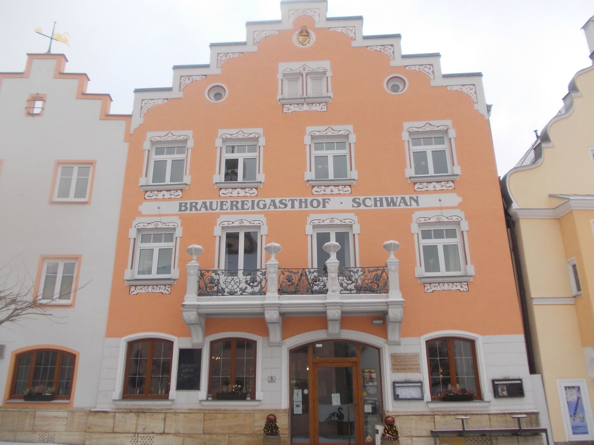 Gasthaus Schwan