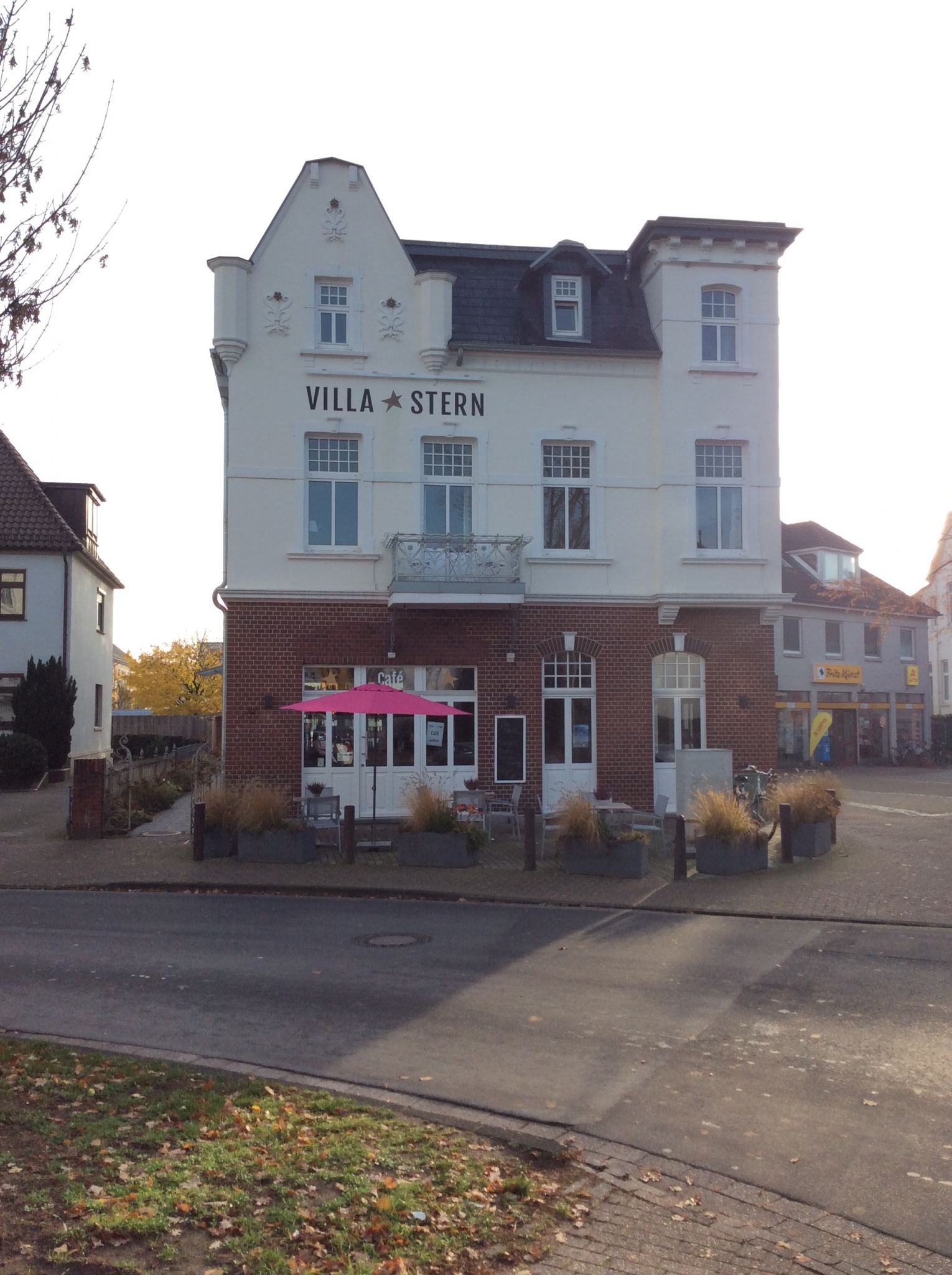 Hotel Villa Stern