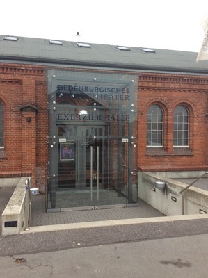 Oldenburgisches Staatstheater - Nebenstelle Exerzierhalle