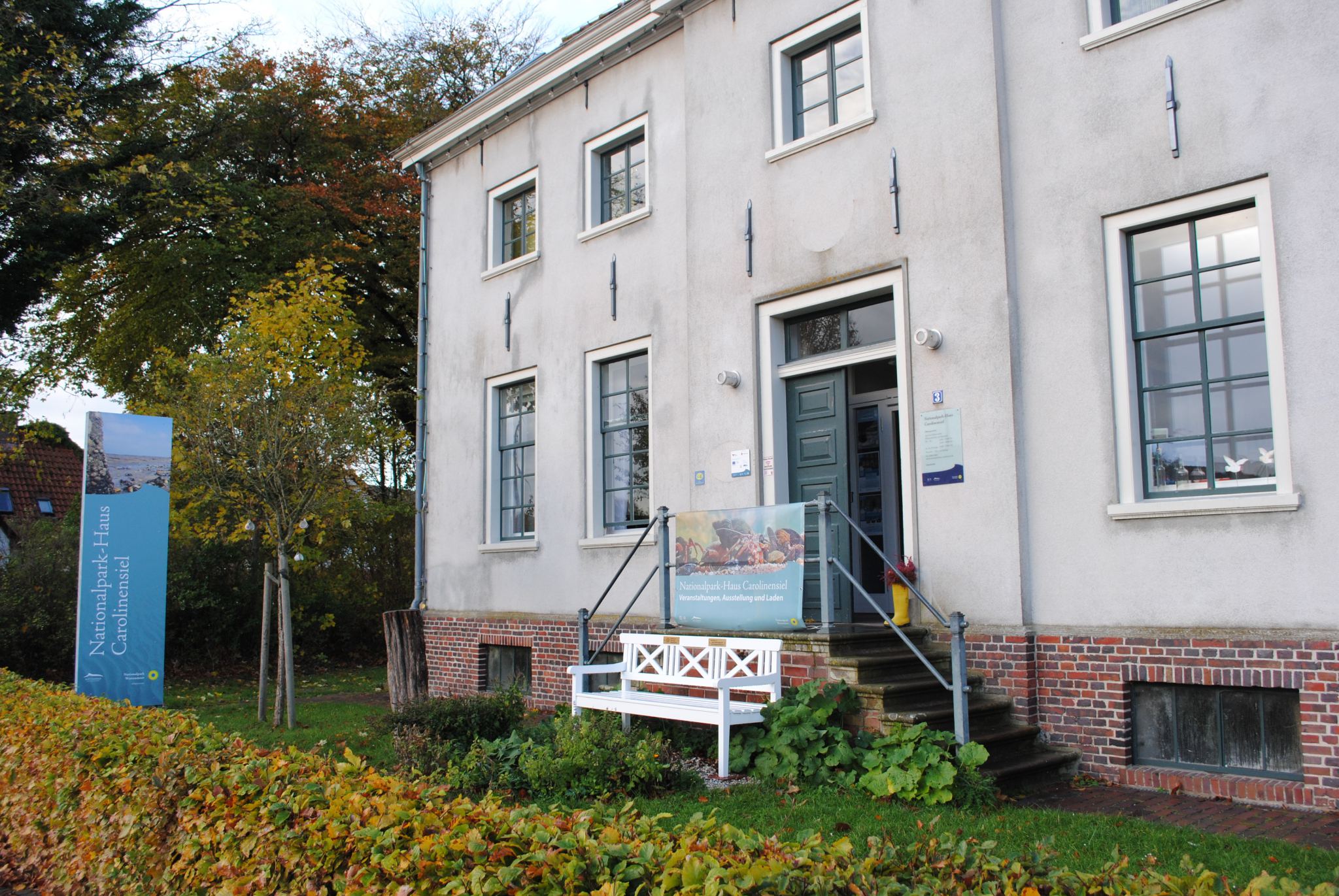 Nationalpark-Haus Carolinensiel
