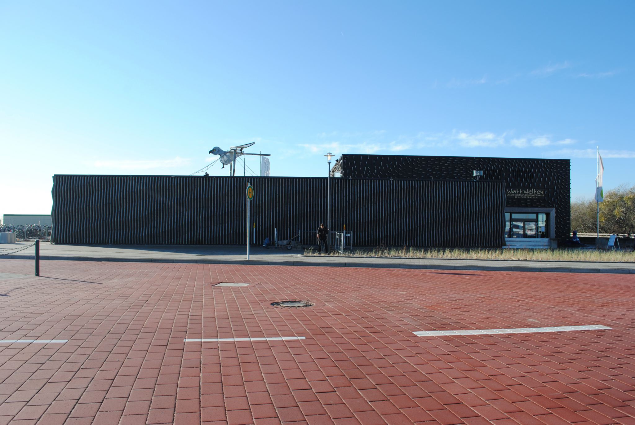Watt Welten UNESCO-Weltnaturerbe Wattenmeer - Besucherzentrum Norderney
