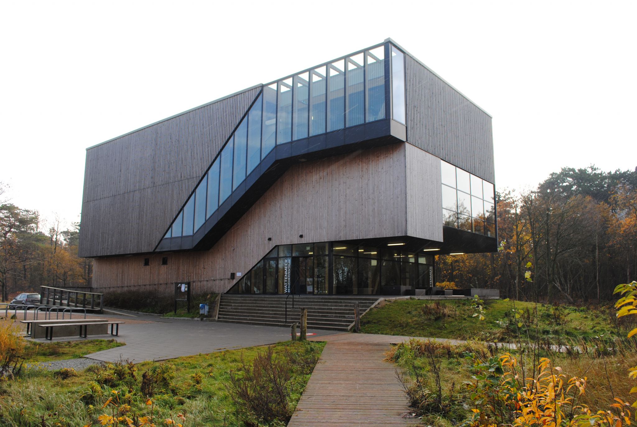 UNESCO-Weltnaturerbe Wattenmeer - Besucherzentrum Cuxhaven