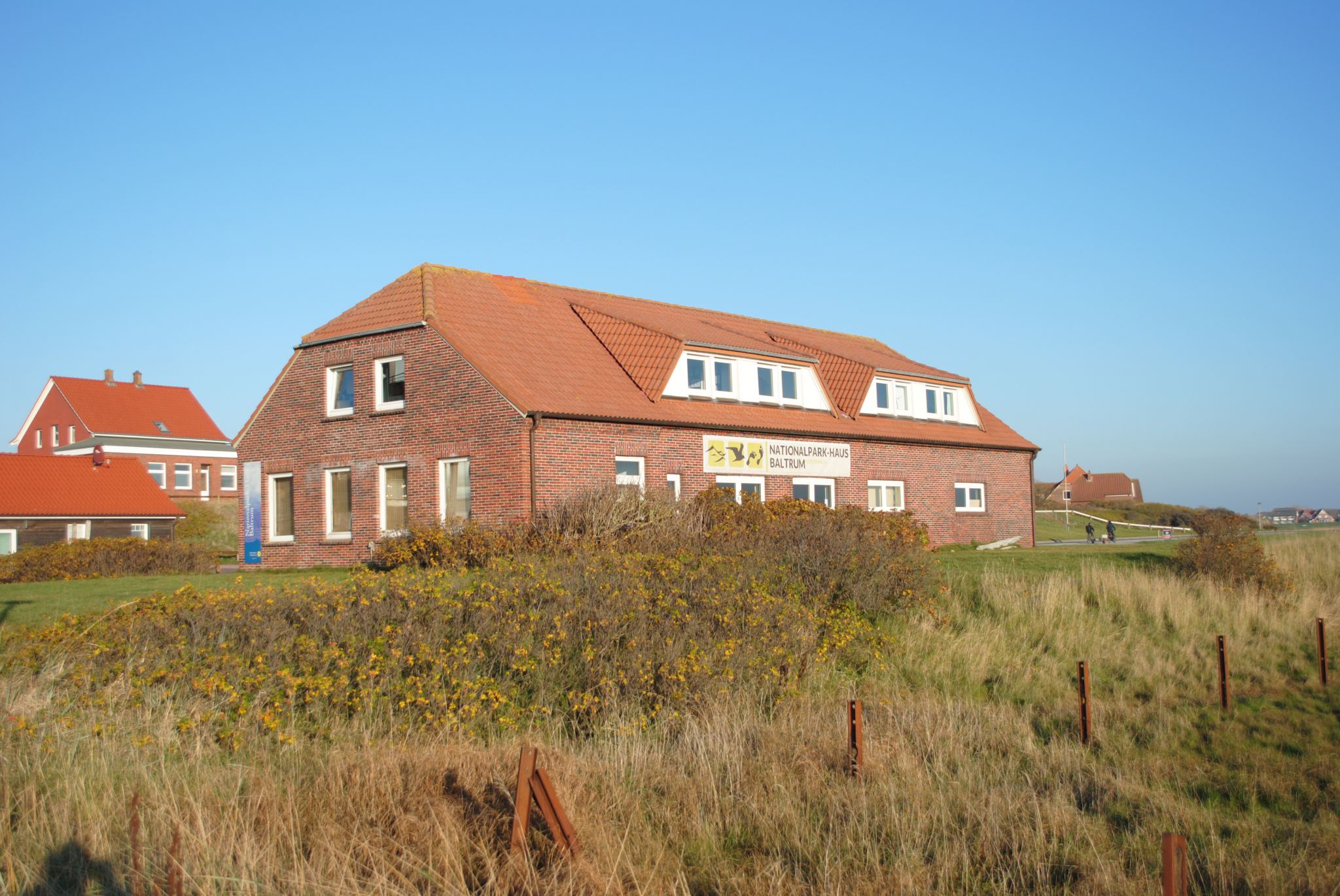 Nationalpark-Haus Baltrum