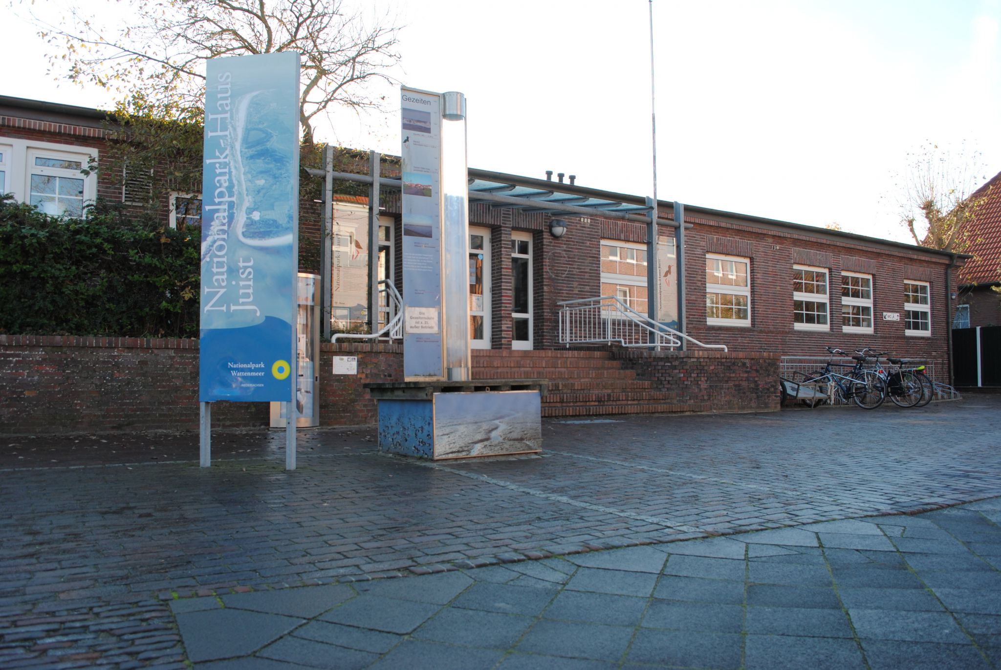 Nationalpark-Haus Juist