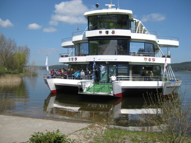 MS Brombachsee