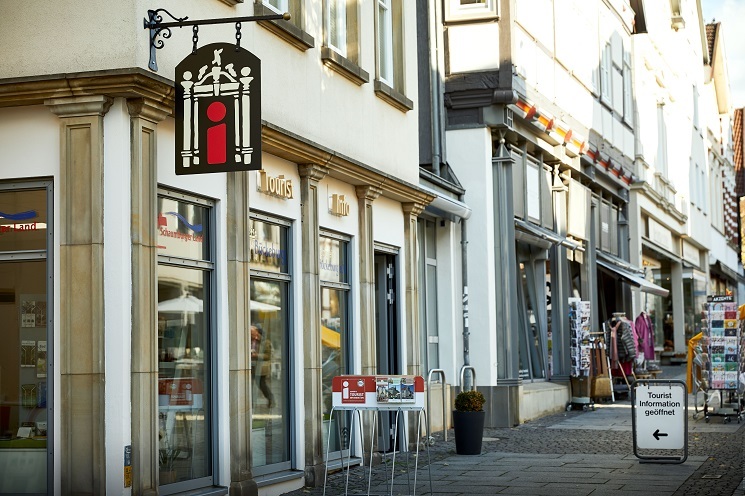 Tourist-Information Bückeburg