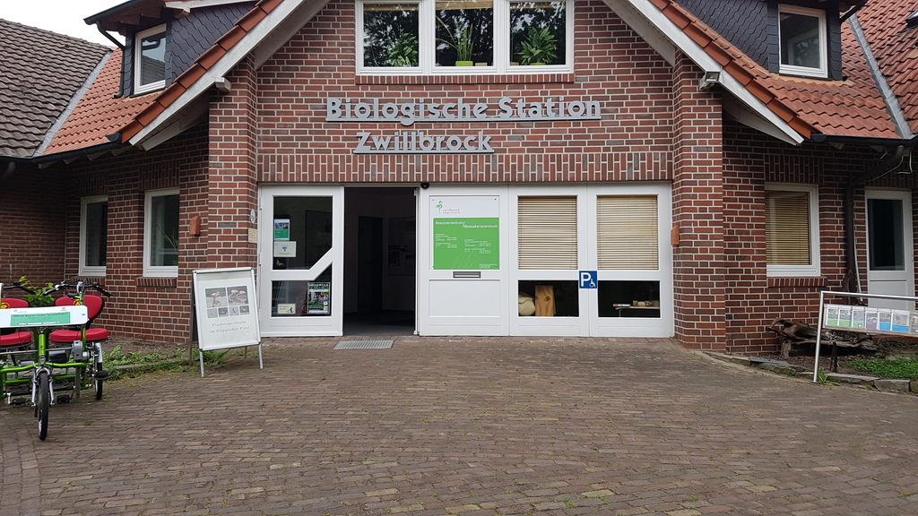 Biologische Station Zwillbrock (Gebäude)