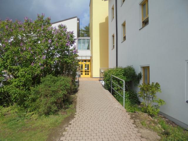 Jugendherberge Wunsiedel