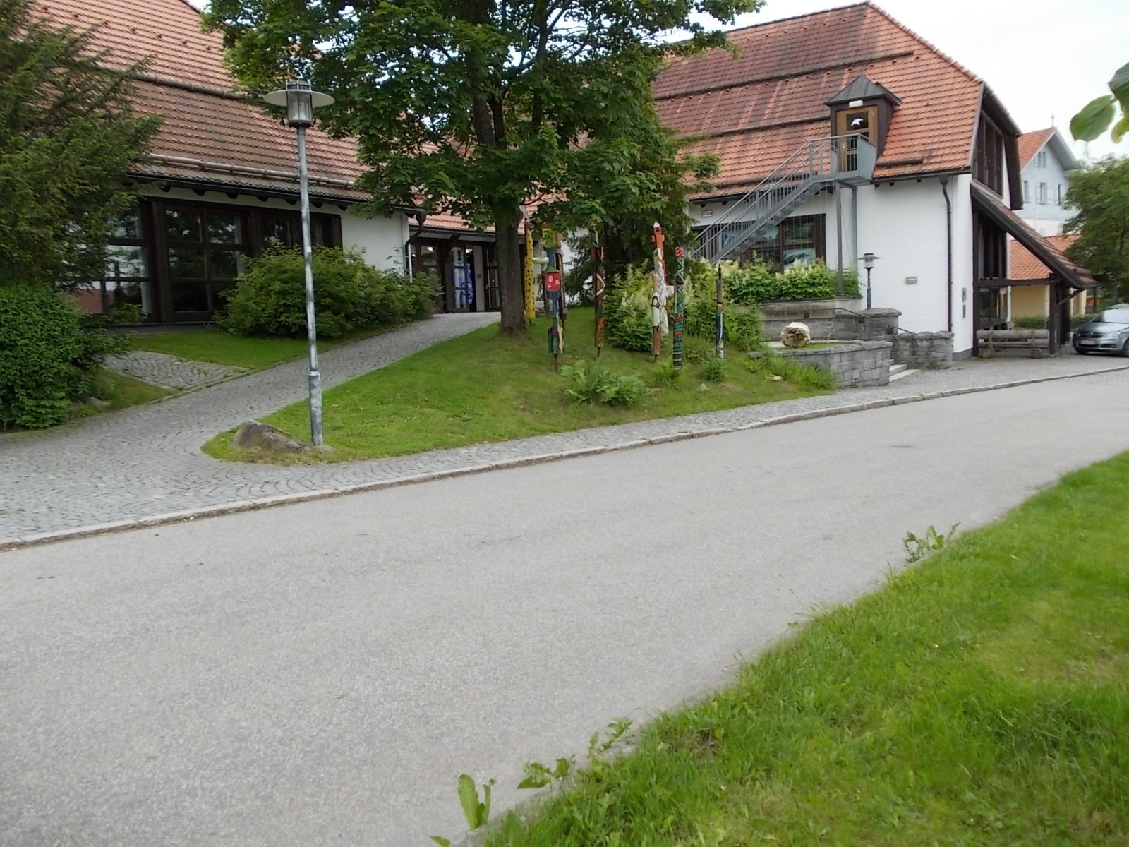 Waldgeschichtliches Museum St. Oswald