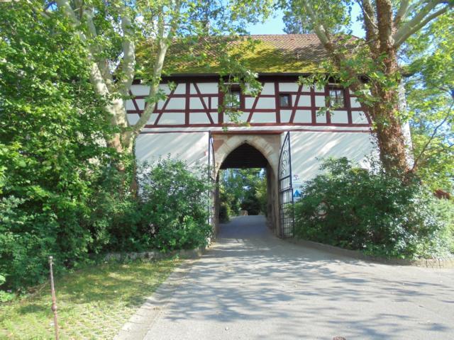 Jugendherberge Burg Wernfels
