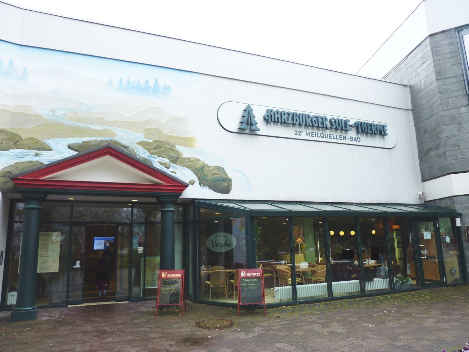 Bad Harzburger Sole-Therme