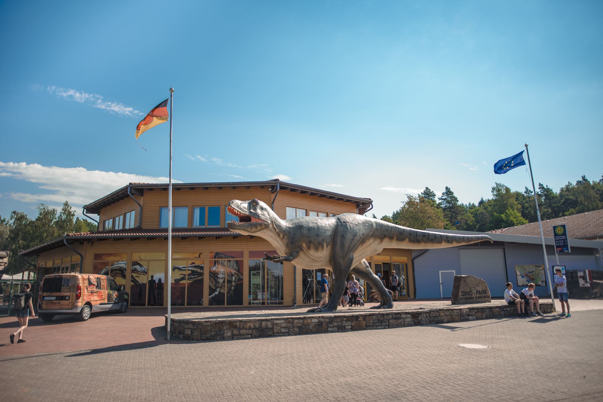 Dinosaurier-Park Münchehagen