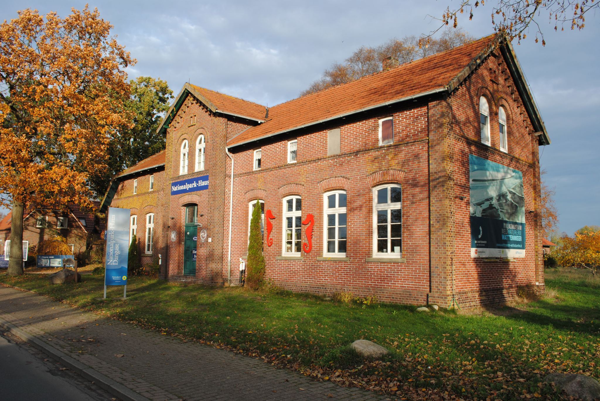 Nationalpark-Haus Dangast