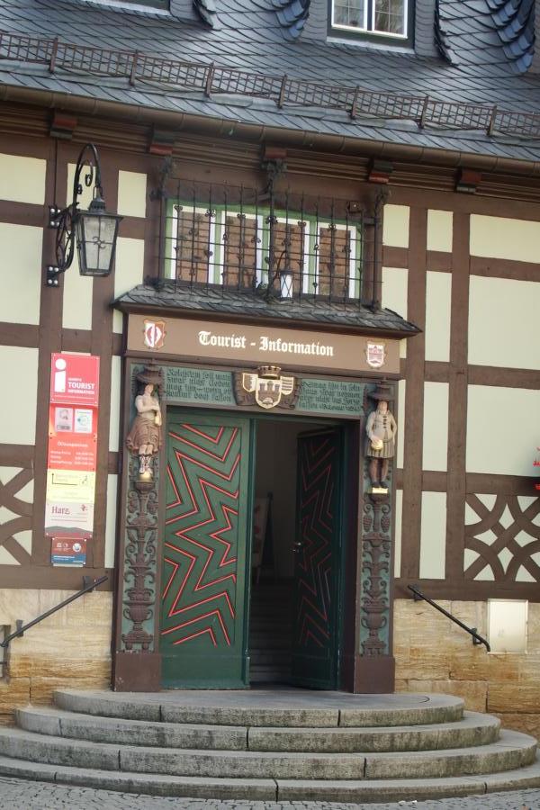 Tourist-Information Wernigerode