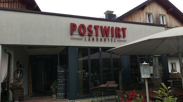 Landhotel Postwirt