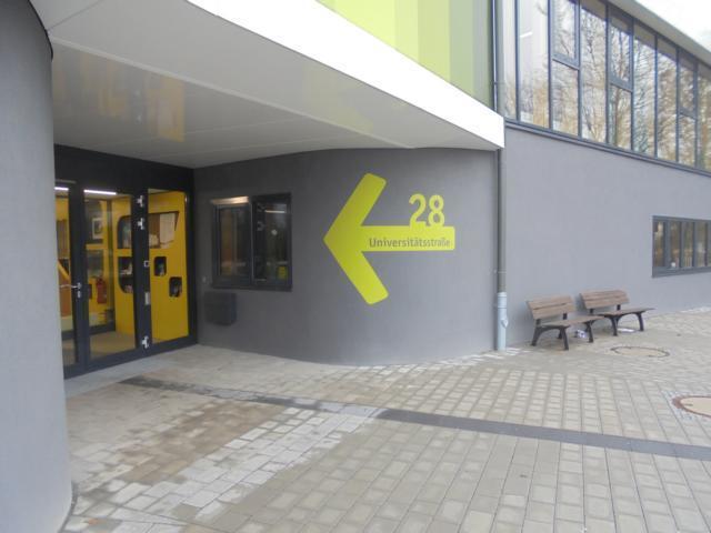 Jugendherberge Bayreuth