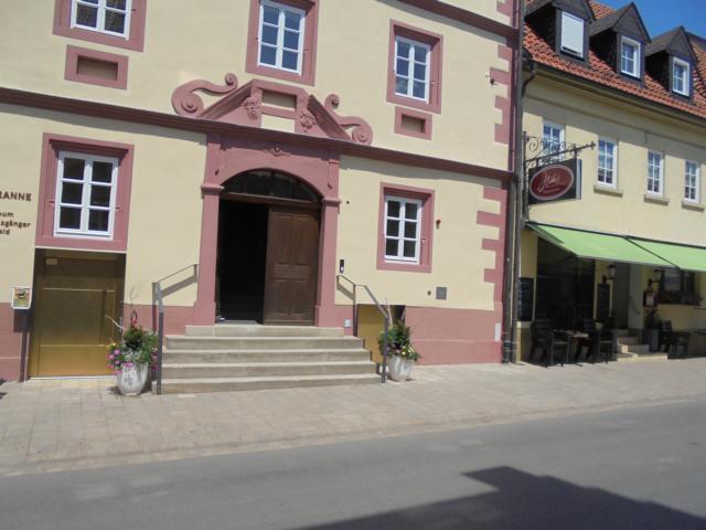 Die Schranne