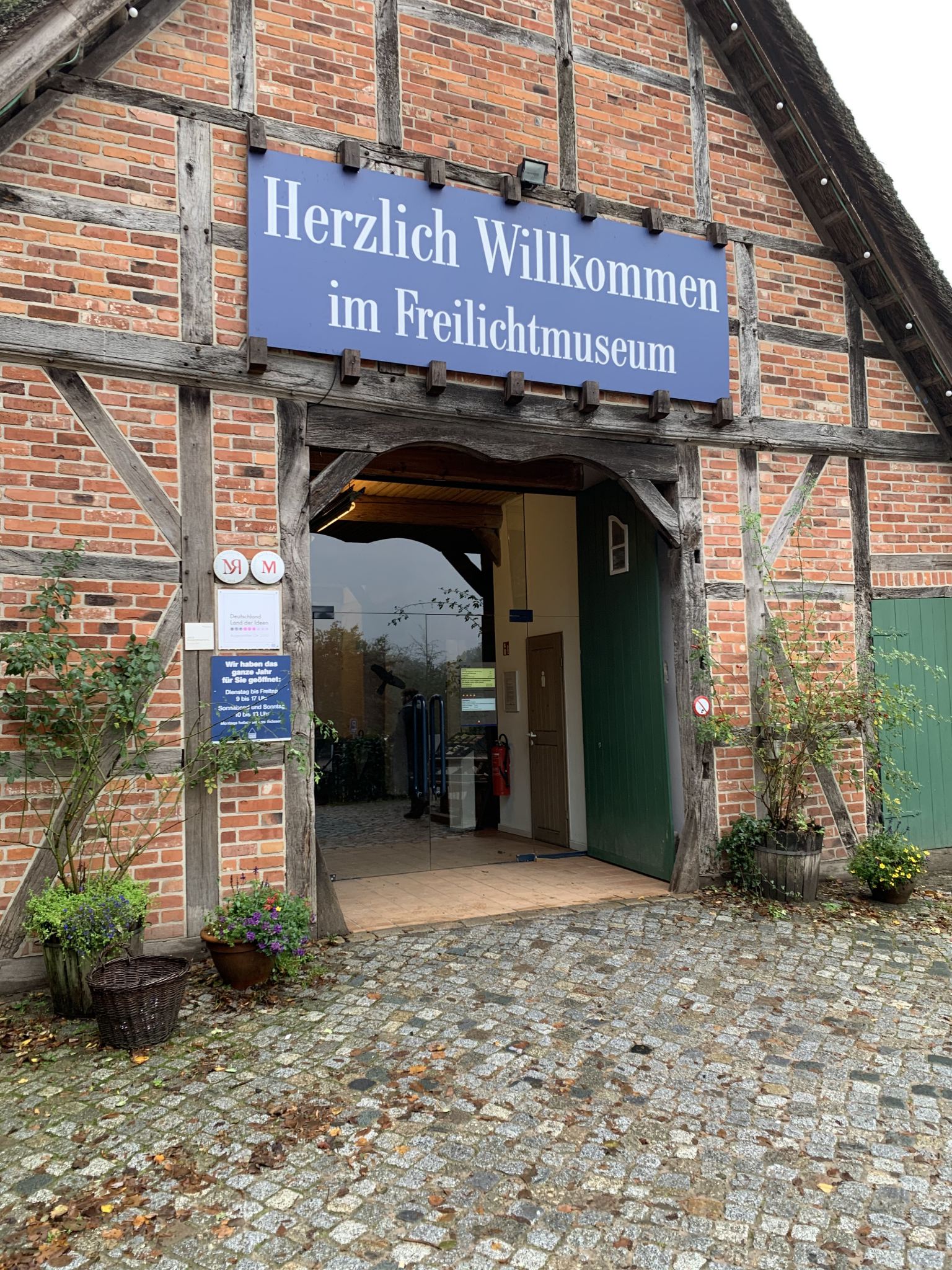 Freilichtmuseum am Kiekeberg