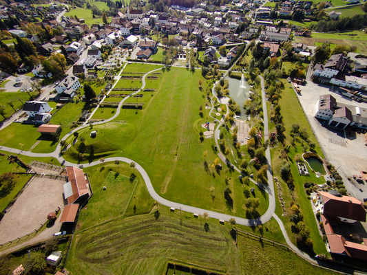 Kurpark Bischofsmais