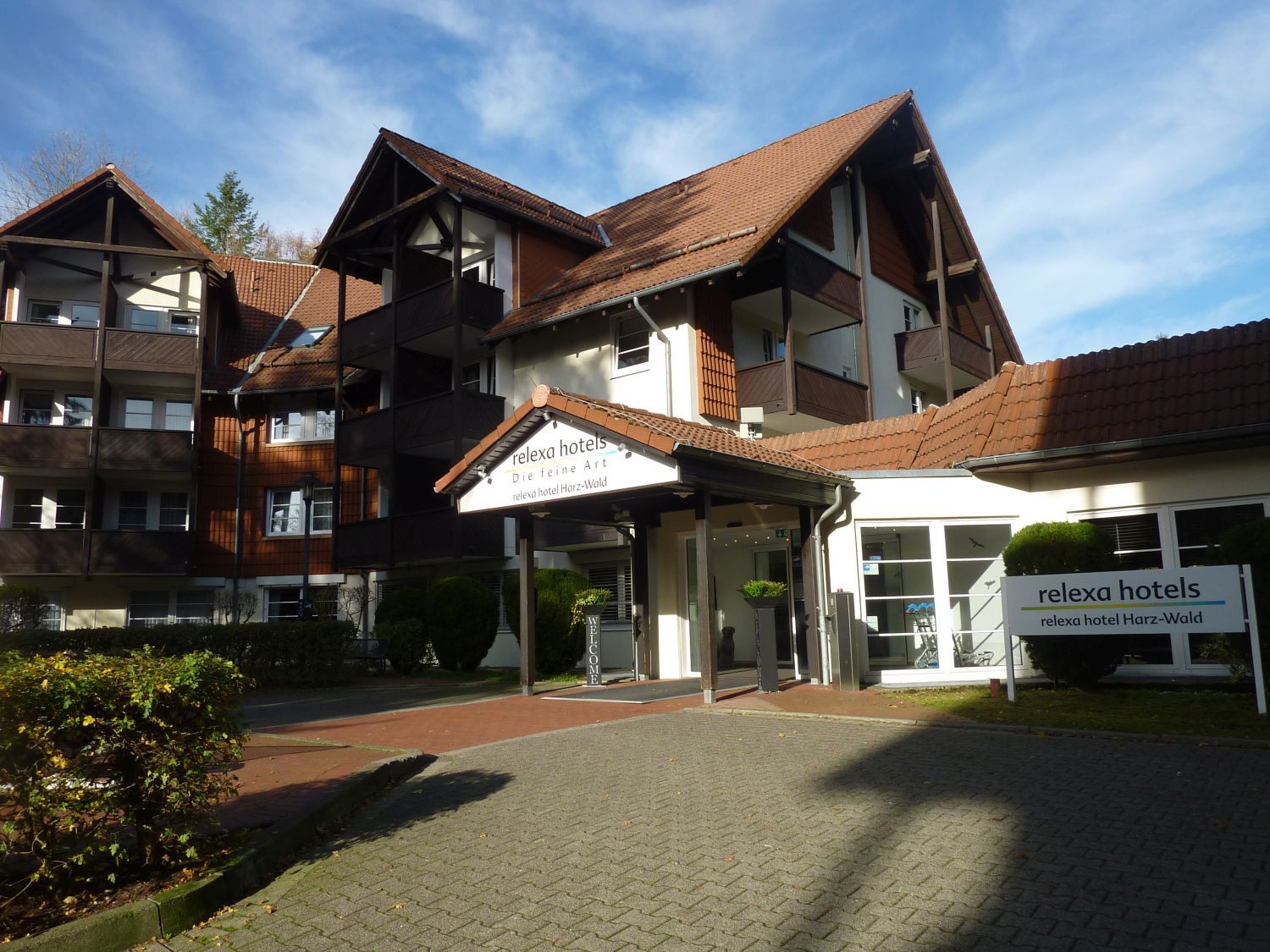 Relexa Hotel Harz-Wald