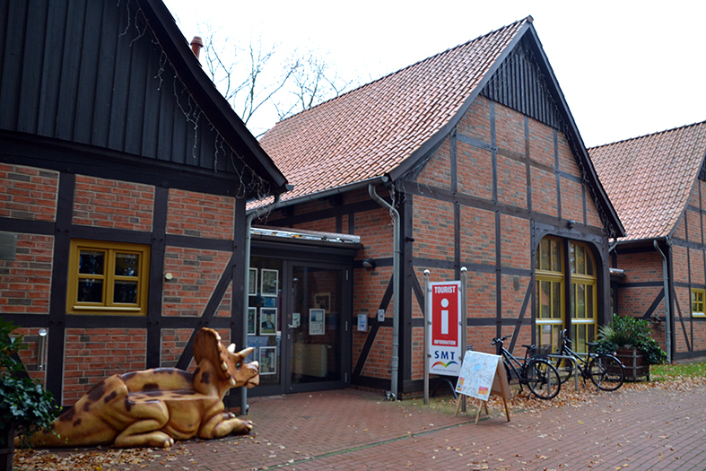 Tourist-Information Steinhude