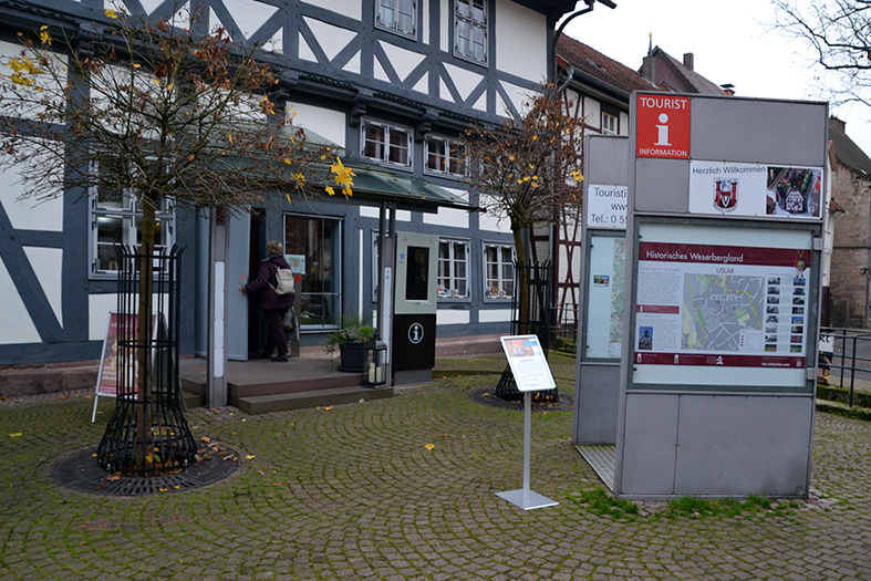 Touristik-Information Uslar