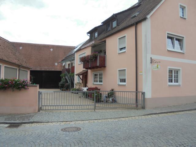 Ferienhaus Teubner - Wohnung 2