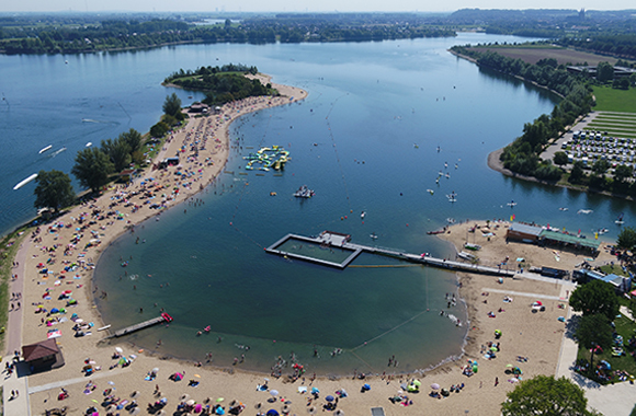 Naturbad Xantener Südsee