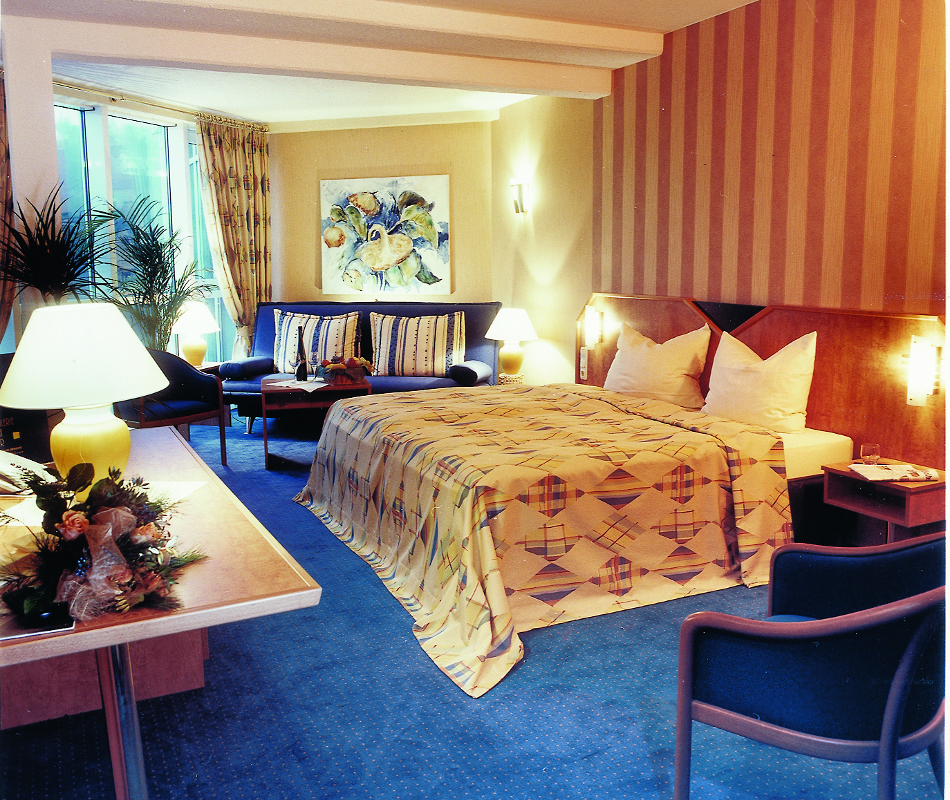 Hotel Saar Galerie