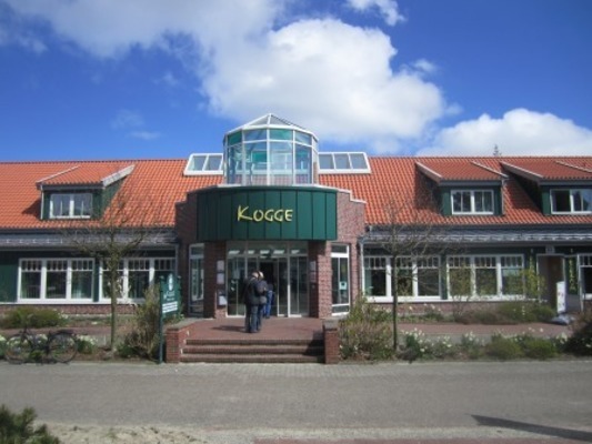 Haus des Gastes der Nordseebad Spiekeroog GmbH
