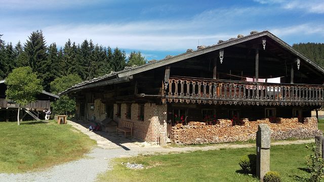 Freilichtmuseum Finsterau