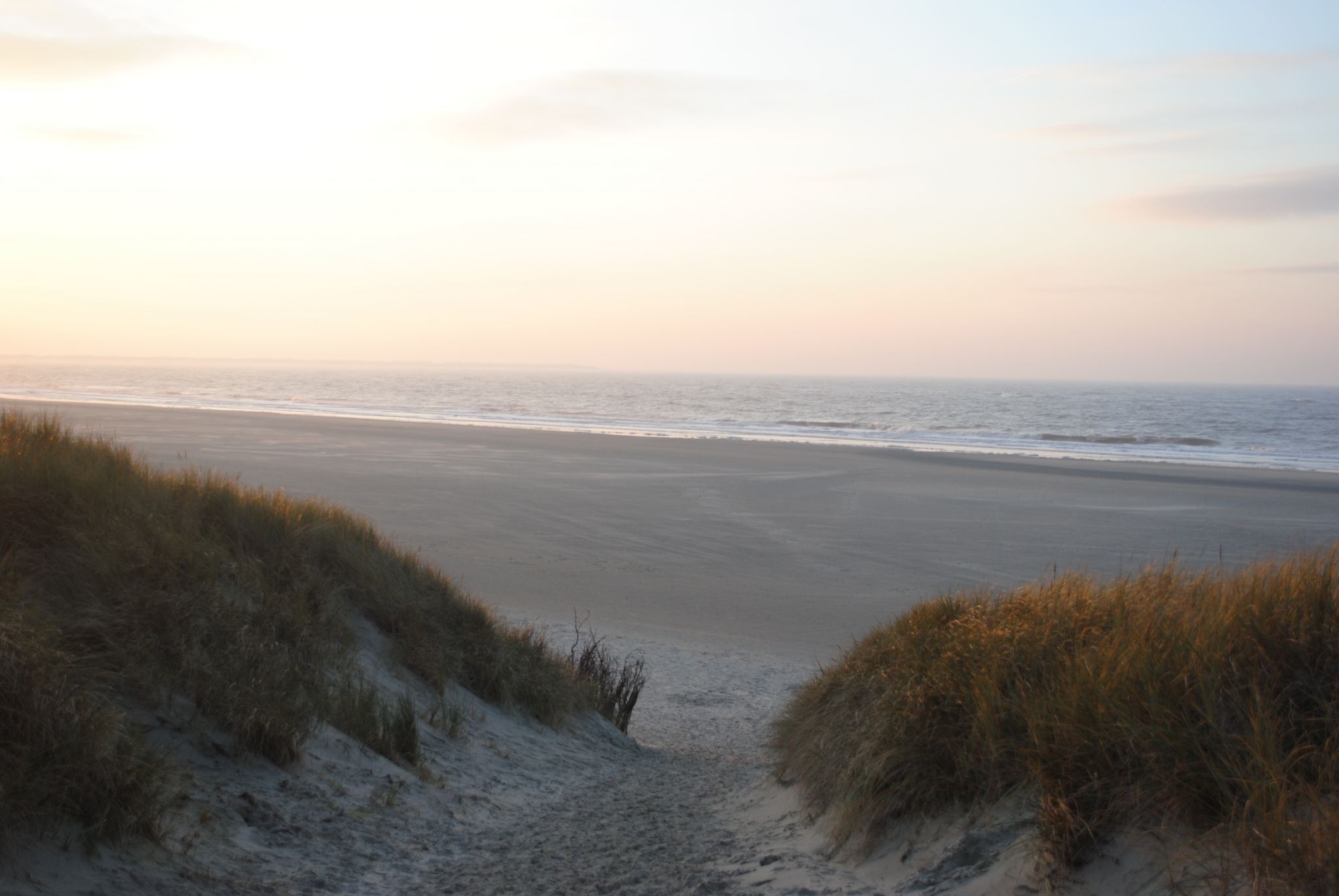 Hauptbadestrand Langeoog