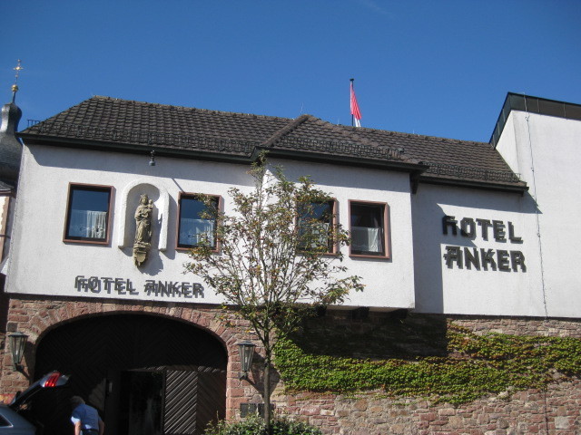 Hotel & Weinhaus Anker Marktheidenfeld