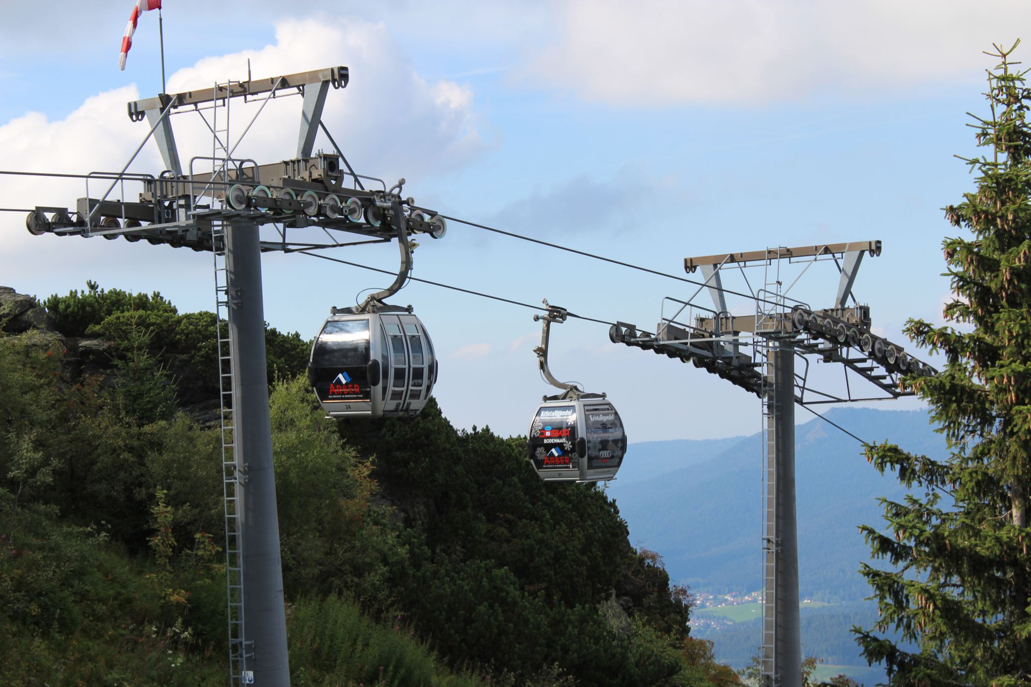 Arber Bergbahn