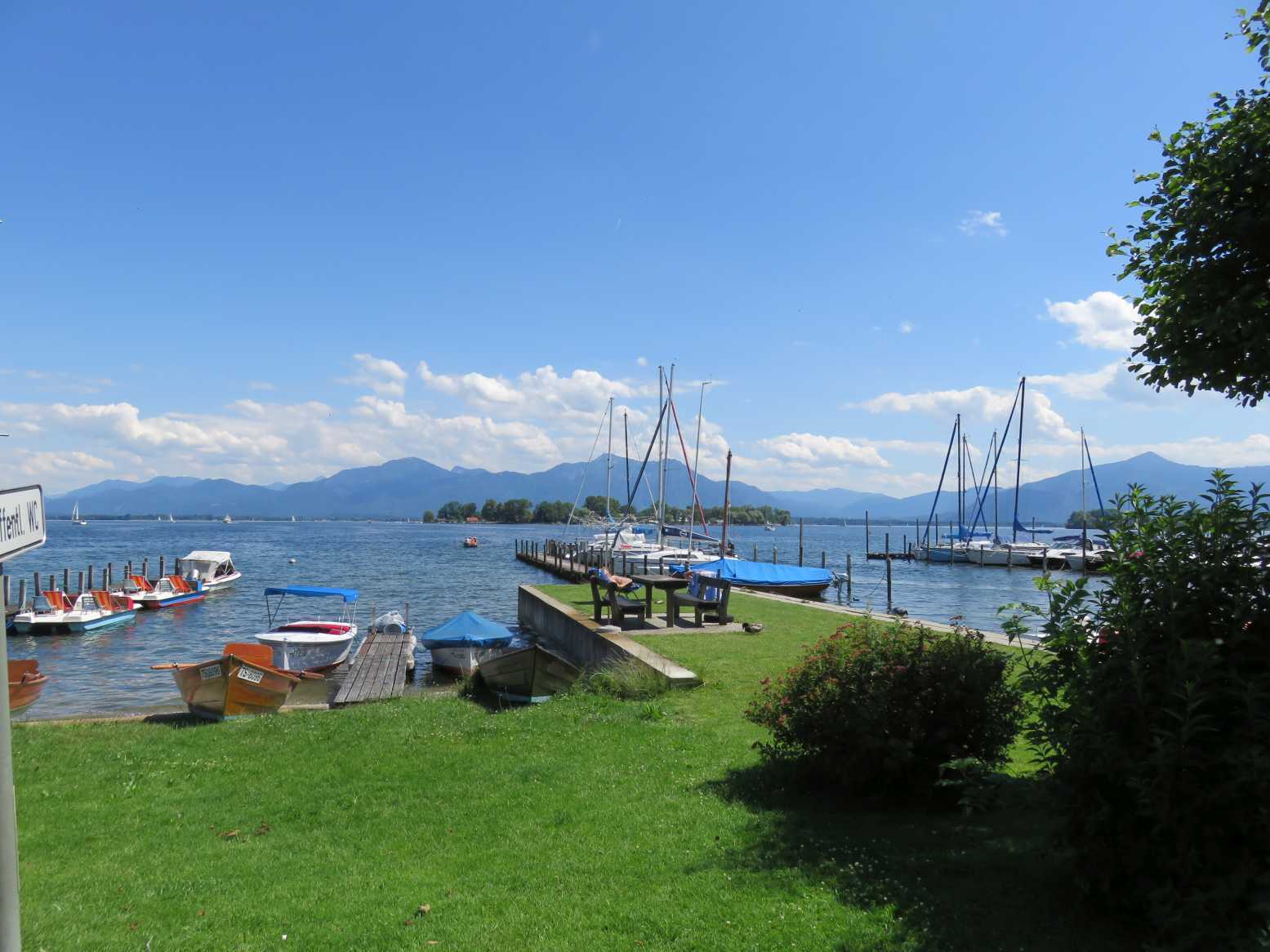 Chiemsee Schifffahrt
