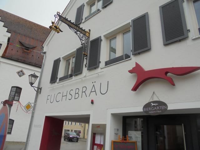 Fuchsbräu Hotel